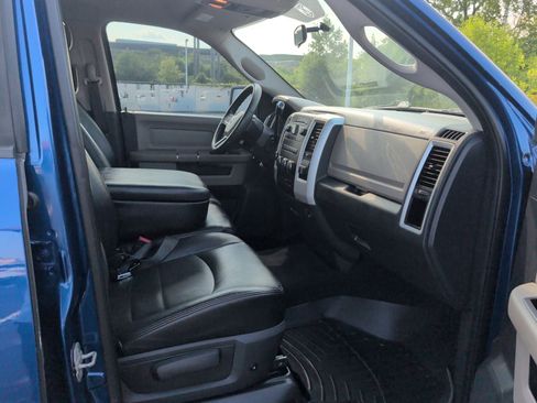 Used 2009 Dodge Ram 1500 Truck SLT w/ Big Horn Regional Pkg AWD/4WD image 14