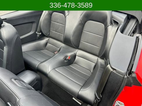 Used 2021 Ford Mustang Premium image 25