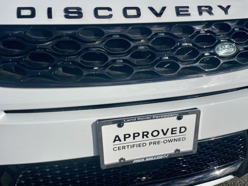 Certified 2024 Land Rover Discovery Sport Dynamic SE image 32