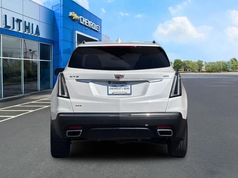 Used 2023 Cadillac XT5 Sportv AWD/4WD image 7