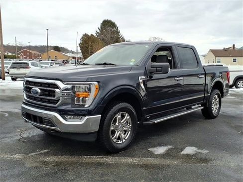 Used 2023 Ford F150 XLT w/ Equipment Group 302A High image 8