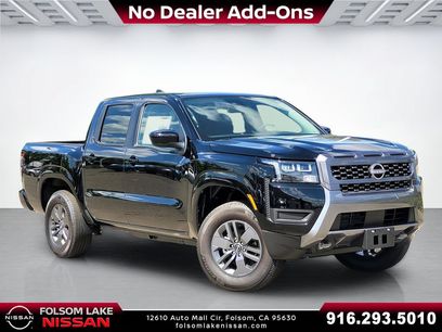 New 2026 Nissan Frontier SV w/ All-Weather Content Package