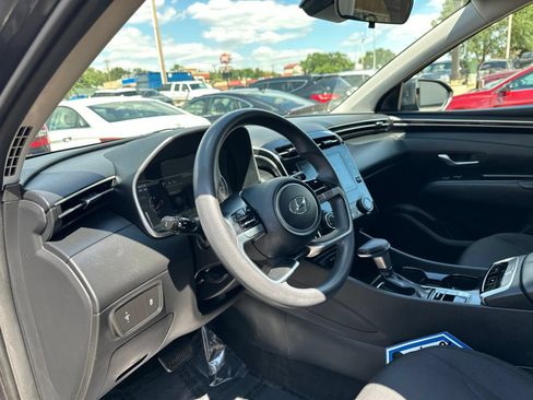 Used 2022 Hyundai Tucson SEL AWD/4WD image 13