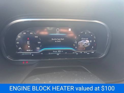 Certified 2022 Chevrolet Tahoe High Country w/ Max Trailering Package AWD/4WD image 9