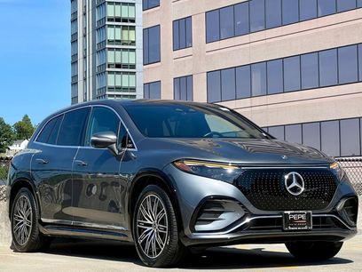 Certified 2023 Mercedes-Benz EQS 450+ 4MATIC SUV
