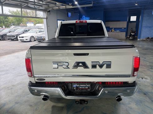 Used 2017 RAM 1500 Limited AWD/4WD image 10