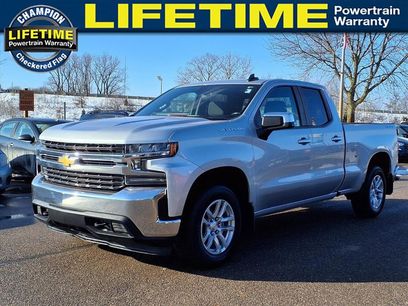 Used 2020 Chevrolet Silverado 1500 LT w/ All-Star Edition