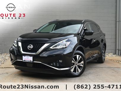 Certified 2023 Nissan Murano SV