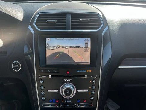 Used 2017 Ford Explorer Limited w/ Equipment Group 303A AWD/4WD image 14