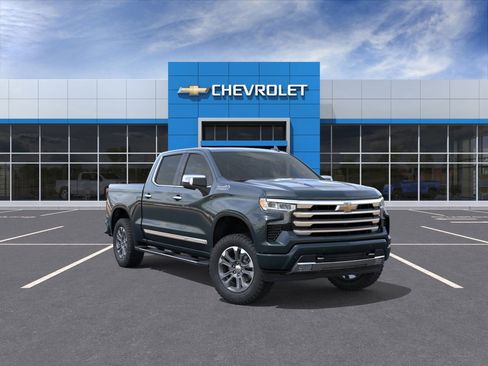 New 2026 Chevrolet Silverado 1500 High Country w/ Technology Package image 64