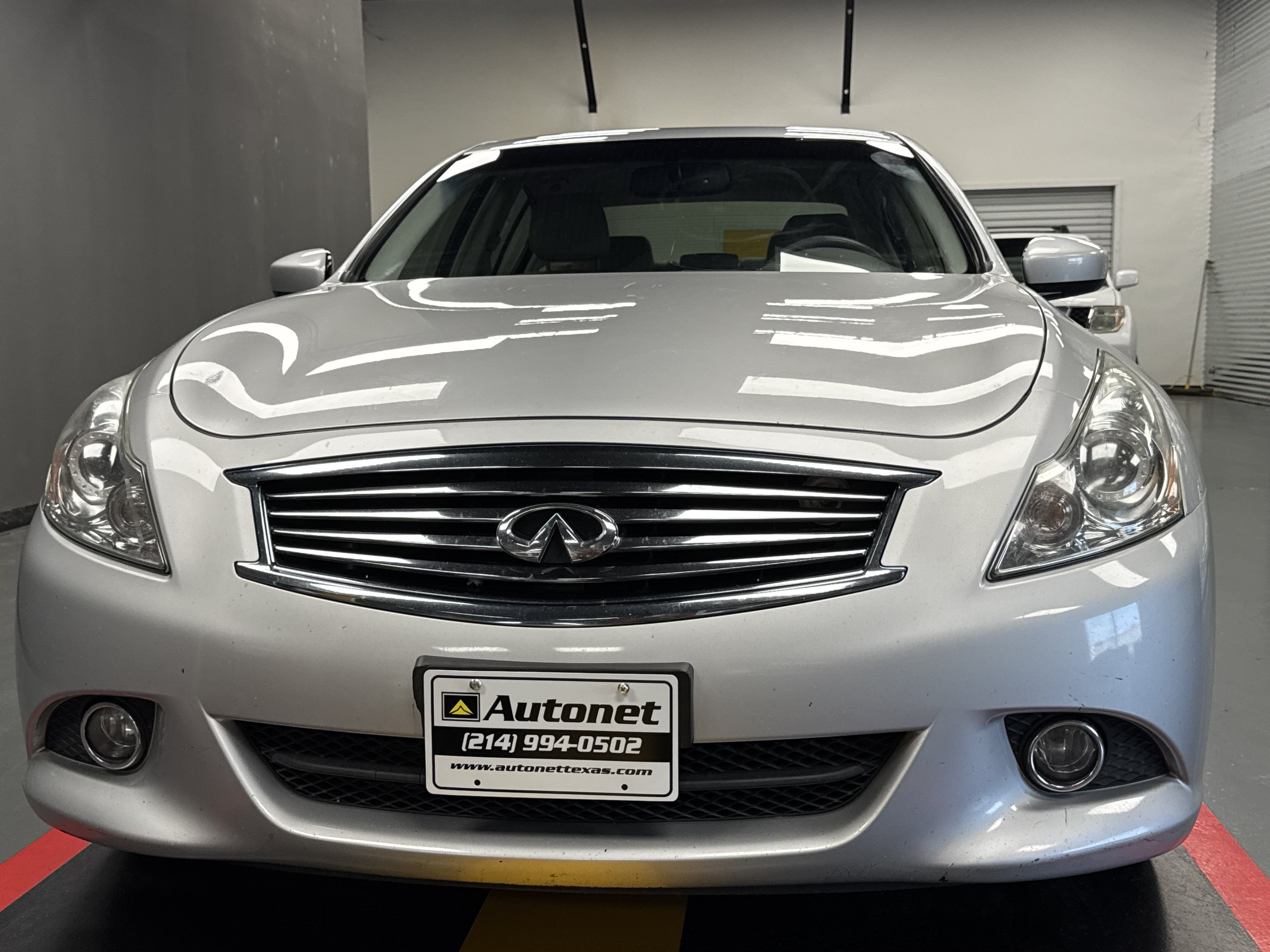Used 2013 INFINITI G37 Journey w/ Premium Pkg RWD image 4