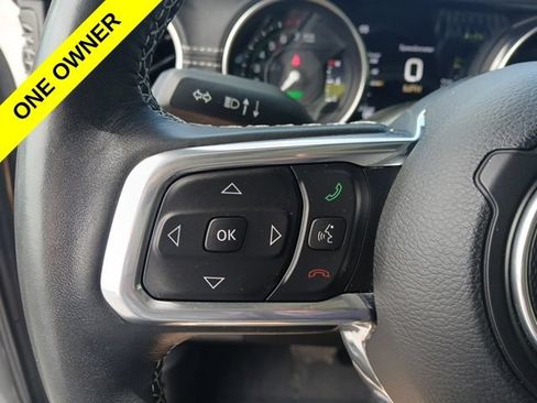 Used 2022 Jeep Wrangler Unlimited Rubicon 4xe w/ Cold Weather Group AWD/4WD image 28