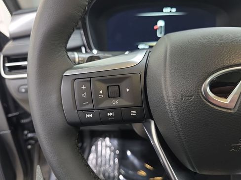 Certified 2026 INFINITI QX60 Pure w/ Cargo Package AWD/4WD image 14