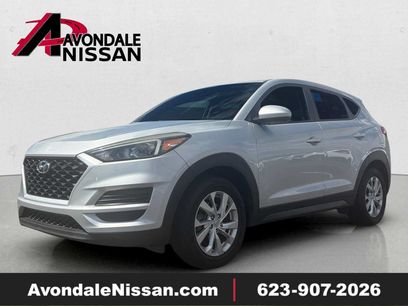 Used 2019 Hyundai Tucson SE