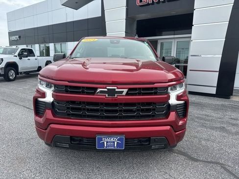 Certified 2024 Chevrolet Silverado 1500 RST w/ Z71 Off-Road Package AWD/4WD image 2