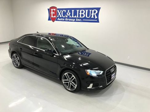 Used 2019 Audi A3 2.0T Premium w/ Convenience Package FWD image 3