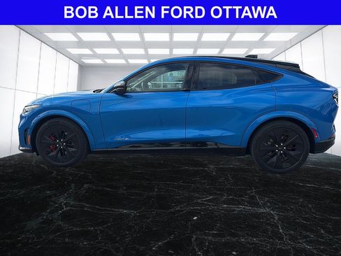 Used 2025 Ford Mustang Mach-E GT AWD/4WD image 2