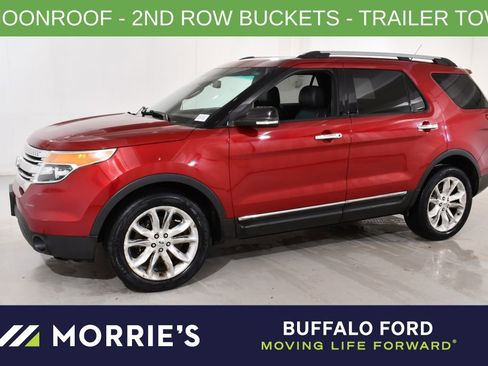 Used 2014 Ford Explorer XLT w/ Equipment Group 202A image 1