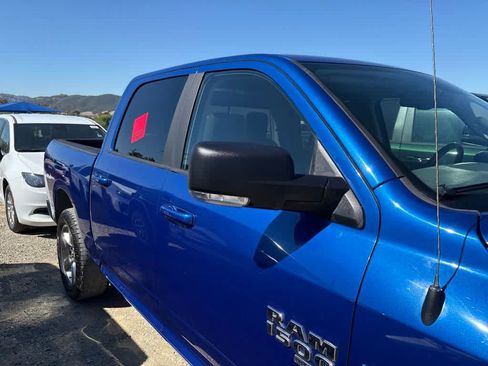 Certified 2019 RAM 1500 Big Horn AWD/4WD image 7