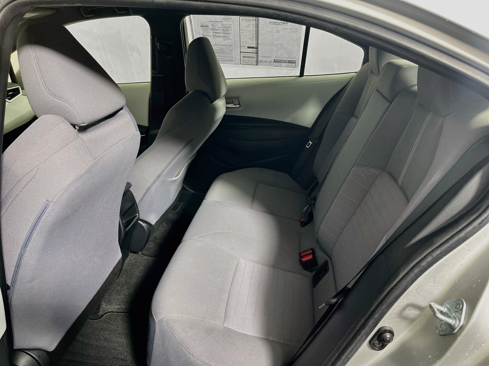 Used 2021 Toyota Corolla SE FWD image 27
