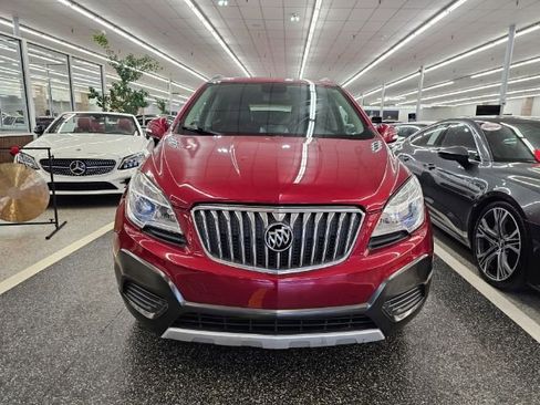 Used 2016 Buick Encore AWD image 2