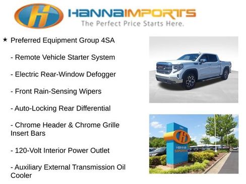 Used 2024 GMC Sierra 1500 SLT w/ SLT Premium Plus Package image 22