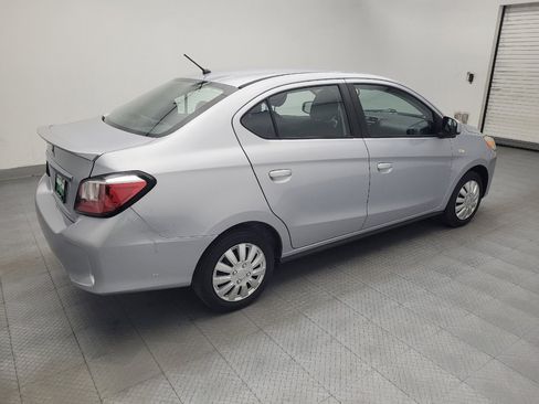 Used 2021 Mitsubishi Mirage G4 ES image 10
