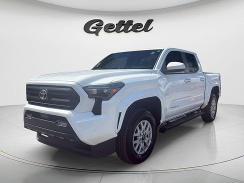 Used 2024 Toyota Tacoma SR5 w/ SR5 Upgrade Package RWD image 1