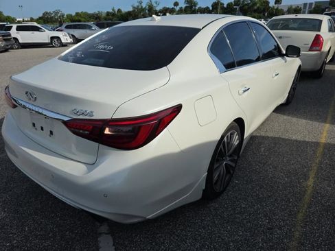 Used 2019 INFINITI Q50 Sport RWD image 12