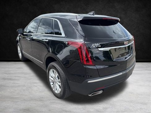 Used 2024 Cadillac XT5 Luxury image 8