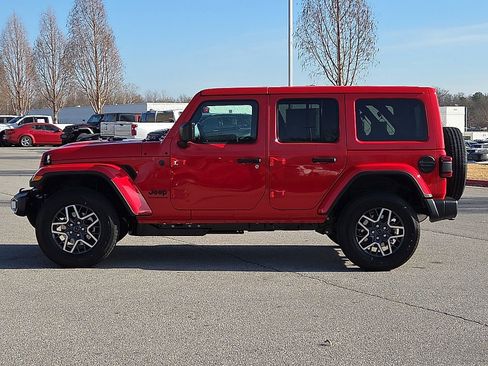 New 2026 Jeep Wrangler Sahara image 3