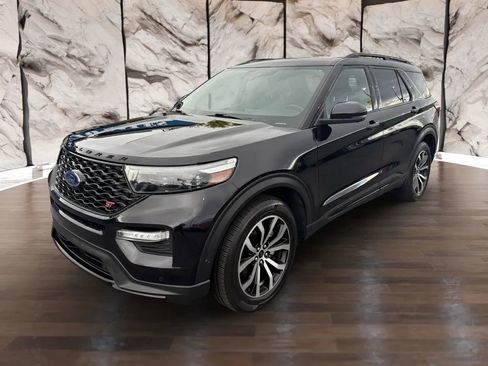 Used 2020 Ford Explorer ST image 7