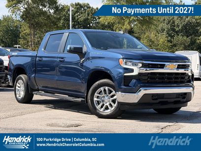 Used 2023 Chevrolet Silverado 1500 LT