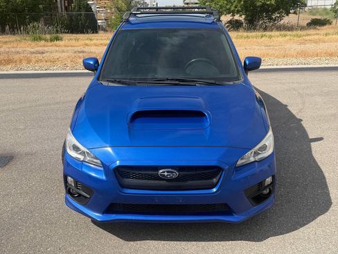 Used 2015 Subaru WRX Premium AWD/4WD image 4