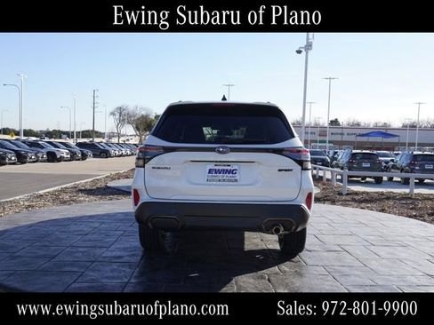 Used 2026 Subaru Forester Sport image 4