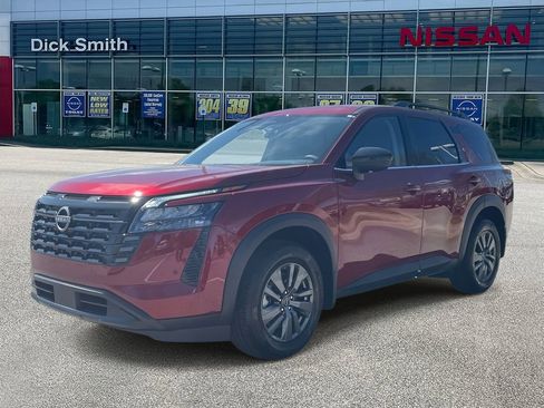 New 2026 Nissan Pathfinder SV image 3