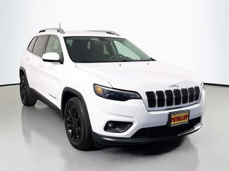 Used 2019 Jeep Cherokee Latitude w/ Popular Appearance Group FWD 360° Tour