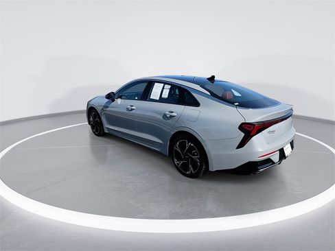 Certified 2025 Kia K5 GT-Line w/ GT-Line Premium Package image 6