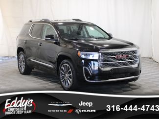 Used 2021 GMC Acadia Denali w/ Denali Ultimate Package AWD/4WD video 1