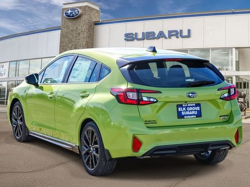 New 2026 Subaru Impreza RS image 2