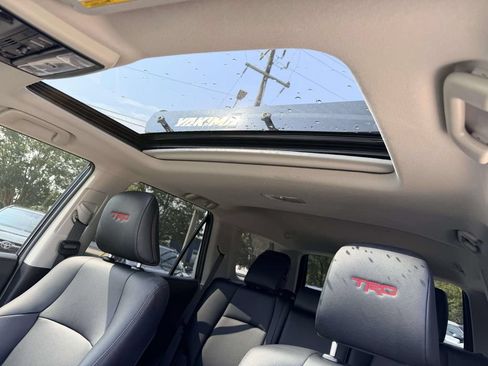 Certified 2023 Toyota 4Runner TRD Off-Road Premium w/ Off Road Premium Plus Package AWD/4WD image 21