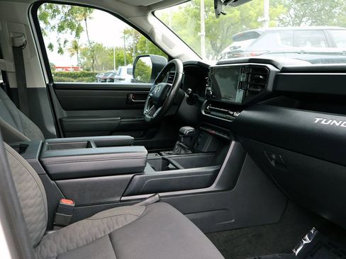 Used 2024 Toyota Tundra SR w/ SR Tow Package RWD image 24