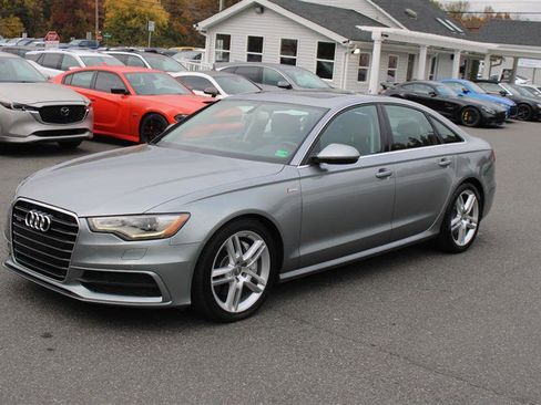 Used 2014 Audi A6 3.0T Prestige image 4