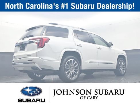 Used 2023 GMC Acadia Denali w/ Denali Ultimate Package AWD/4WD image 22