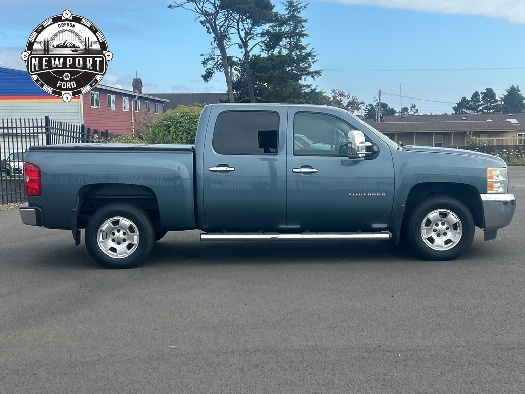 Used 2012 Chevrolet Silverado 1500 LT w/ All-Star Edition RWD image 9