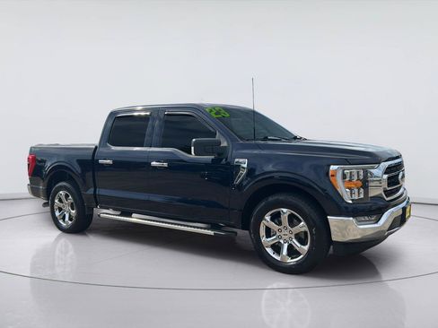 Certified 2023 Ford F150 XLT w/ Equipment Group 302A High RWD image 3