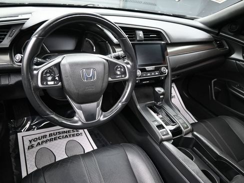 Used 2017 Honda Civic EX-L image 27