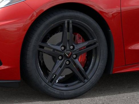 New 2026 Chevrolet Corvette Stingray Preferred Conv w/ 2LT RWD image 9