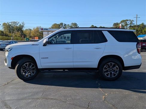 Used 2024 Chevrolet Tahoe Z71 w/ Z71 Off-Road Package image 10