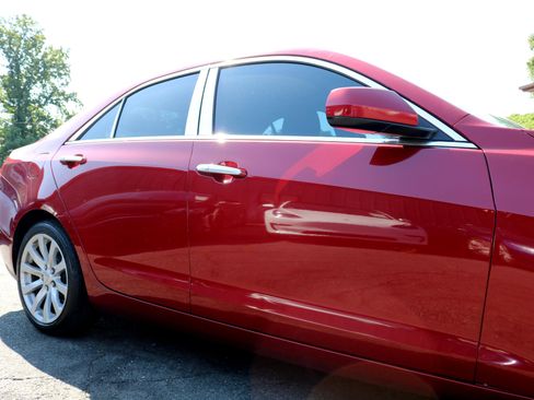 Used 2017 Cadillac ATS 2.0T AWD Sedan image 9